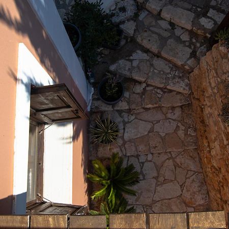 Kavos House Appartement Meyísti Buitenkant foto