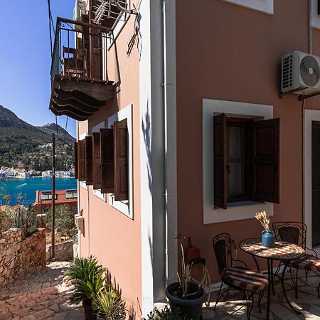 Kavos House Appartement Meyísti Buitenkant foto