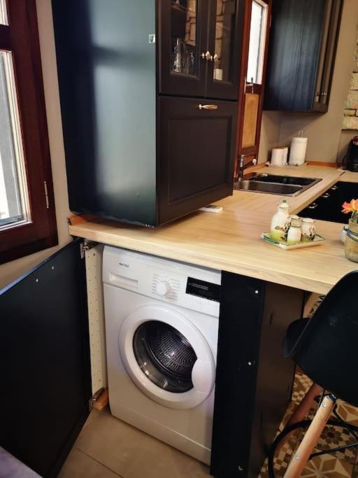 Kavos House Appartement Meyísti Buitenkant foto