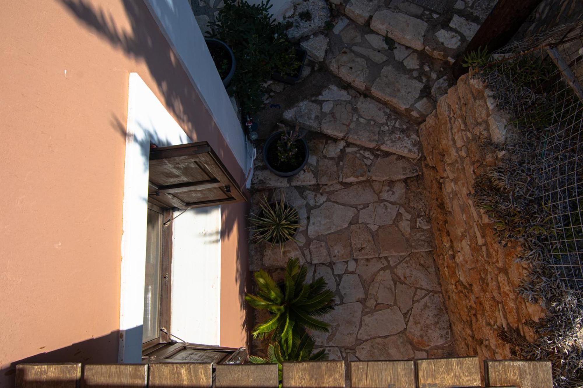 Kavos House Appartement Meyísti Buitenkant foto
