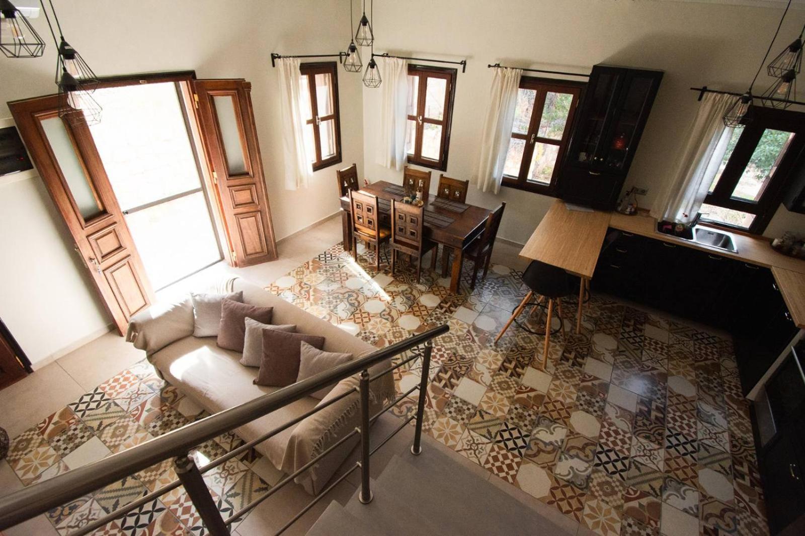 Kavos House Appartement Meyísti Buitenkant foto